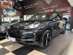 Noir Utilisé 2020 Porsche Cayenne SUV | 74 900 € (Prix cher)