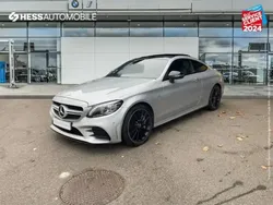 Mercedes C43 AMG