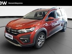 Marron Utilisé 2022 Dacia Jogger Comfort Break | 17 390 € (Prix juste)