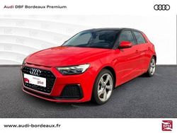 Rouge misano nacré Utilisé 2022 Audi A1 Sportback Design Citadine | 21 590 € (Prix juste)