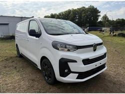 Blanc Nouvelle 2025 Citroën Jumpy Monospace | 33 990 € (Prix assez cher)