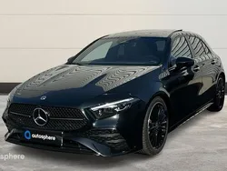 Noir Nouvelle 2025 Mercedes A180 Edition Berline | 41 999 € (Prix assez cher)