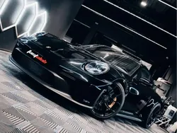 Noir Utilisé 2023 Porsche 911 GT3 Coupé | 234 990 € (Prix cher)
