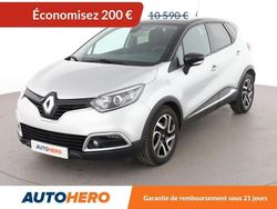 Gris Utilisé 2014 Renault Captur Intens SUV | 10 390 € (Prix assez cher)