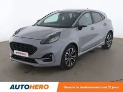 Gris Utilisé 2020 Ford Puma ST-Line X SUV | 16 490 € (Prix juste)