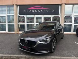 Gris Utilisé 2019 Mazda 6 Takumi-Line Berline | 20 490 € (Prix cher)