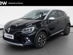 Noir Utilisé 2024 Renault Captur Techno SUV | 20 490 € (Prix juste)