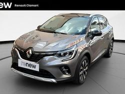 Gris Utilisé 2024 Renault Captur Techno SUV | 17 990 € (Prix juste)