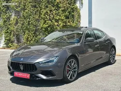 Gris Utilisé 2021 Maserati Ghibli Coupé | 59 990 € (Prix juste)