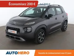 Gris Utilisé 2020 Citroën C3 Aircross Feel SUV | 14 590 € (Prix juste)