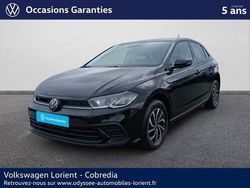 Noir Utilisé 2024 VW Polo Life Berline | 20 490 € (Bon prix)