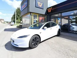 Blanc Utilisé 2024 Tesla Model 3 Long Range Berline | 42 989 €