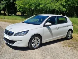 Blanc Utilisé 2014 Peugeot 308 Active Berline | 3 990 € (Super prix)