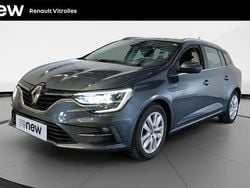 Gris Utilisé 2021 Renault Mégane IV Business Break | 16 599 € (Prix juste)