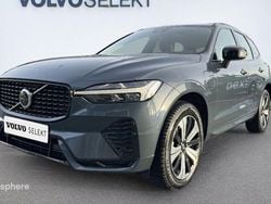 Bleu Utilisé 2024 Volvo XC60 Plus SUV | 47 999 € (Bon prix)