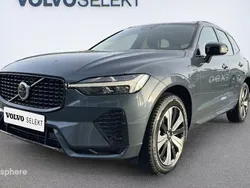 Bleu Utilisé 2024 Volvo XC60 Plus SUV | 51 999 € (Prix juste)