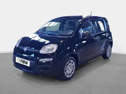 Noir Utilisé 2025 Fiat Panda S Citadine | 13 990 € (Prix assez cher)