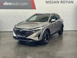 Gris perle Occasion 2025 Nissan Qashqai SUV | 35 490 €