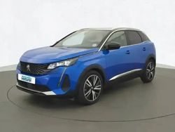 Bleu Utilisé 2021 Peugeot 3008 GTi SUV | 24 390 € (Prix juste)