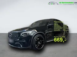 Utilisé 2019 Mercedes GLC63 AMG AMG Coupé | 71 100 € (Prix juste)