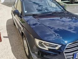 Bleu Utilisé 2017 Audi A3 Design Berline | 15 900 € (Prix juste)