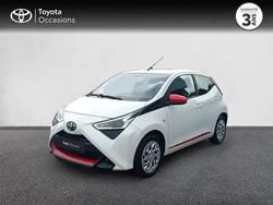 Blanc pur Utilisé 2019 Toyota Aygo X-play Citadine | 11 990 € (Prix assez cher)