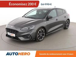 Noir Utilisé 2018 Ford Focus Business Edition Berline | 16 790 € (Prix cher)