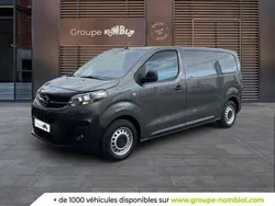 Gris Utilisé 2022 Opel Vivaro Business Van | 26 590 € (Bon prix)