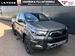 Bronze Nouvelle 2025 Toyota HiLux Pick-up | 42 491 € (Super prix)