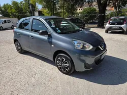 Gris Utilisé 2014 Nissan Micra Acenta Citadine | 5 490 € (Bon prix)