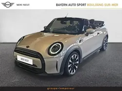 Utilisé 2023 Mini Cooper Cabriolet Premium Plus Cabriolet | 31 990 € (Prix juste)