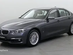 Mineralgrau Utilisé 2017 BMW 330 Luxury Line Berline | 25 999 € (Prix juste)