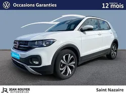Utilisé 2023 VW T-Cross Life SUV | 21 990 € (Prix juste)