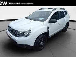 Blanc Utilisé 2019 Dacia Duster Comfort SUV | 18 790 € (Prix juste)