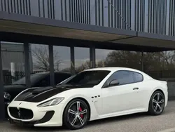 Blanc Utilisé 2013 Maserati Granturismo Coupé | 104 990 €