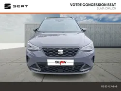 Noir Utilisé 2024 Seat Arona SUV | 24 990 € (Prix juste)