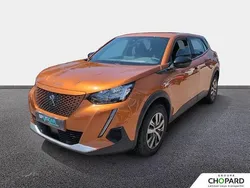 Orange Utilisé 2023 Peugeot e-2008 Active SUV | 17 989 € (Prix juste)
