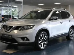 Gris Utilisé 2015 Nissan X-Trail SUV | 12 159 € (Prix assez cher)