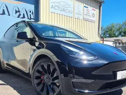 Utilisé 2023 Tesla Model Y SUV | 35 990 € (Prix assez cher)