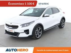 Blanc Utilisé 2021 Kia XCeed SUV | 18 590 € (Bon prix)