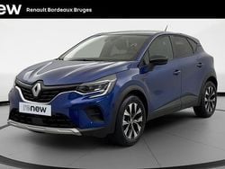 Bleu Utilisé 2023 Renault Captur Evolution SUV | 17 390 € (Prix juste)