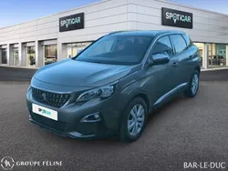 Gris Utilisé 2020 Peugeot 3008 Style | 16 770 € (Prix juste)