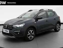 Gris Utilisé 2022 Dacia Sandero Comfort Citadine | 14 290 € (Prix juste)
