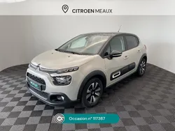 Beige Utilisé 2023 Citroën C3 PureTech Citadine | 11 990 € (Prix juste)