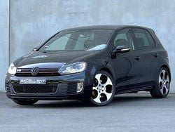 Noir Utilisé 2011 VW Golf VI GTI Berline | 13 950 € (Prix juste)