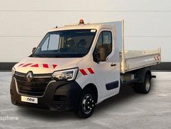 Blanc Occasion 2022 Renault Master Van | 28 999 € (Prix assez cher)