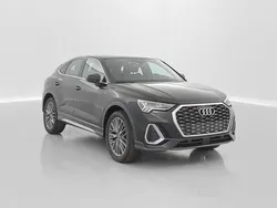 Utilisé 2024 Audi Q3 Sportback S-Line SUV | 47 400 € (Prix juste)