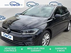 Noir Utilisé 2022 VW Polo Style Citadine | 19 990 € (Bon prix)