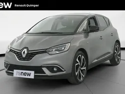 Gris Utilisé 2019 Renault Scénic IV Intens Monospace | 19 450 € (Prix juste)
