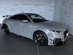 Gris nardo Utilisé 2023 Audi TT RS Sport Coupé | 119 990 €